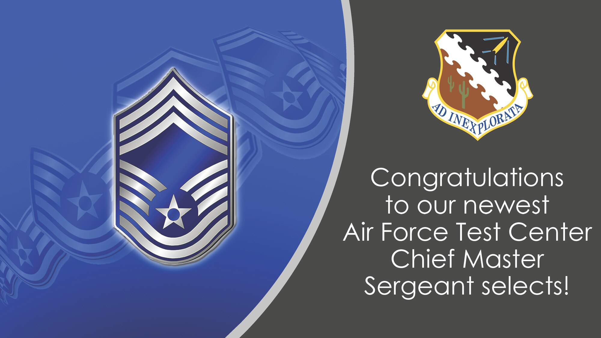 AFTC Chief select graphic