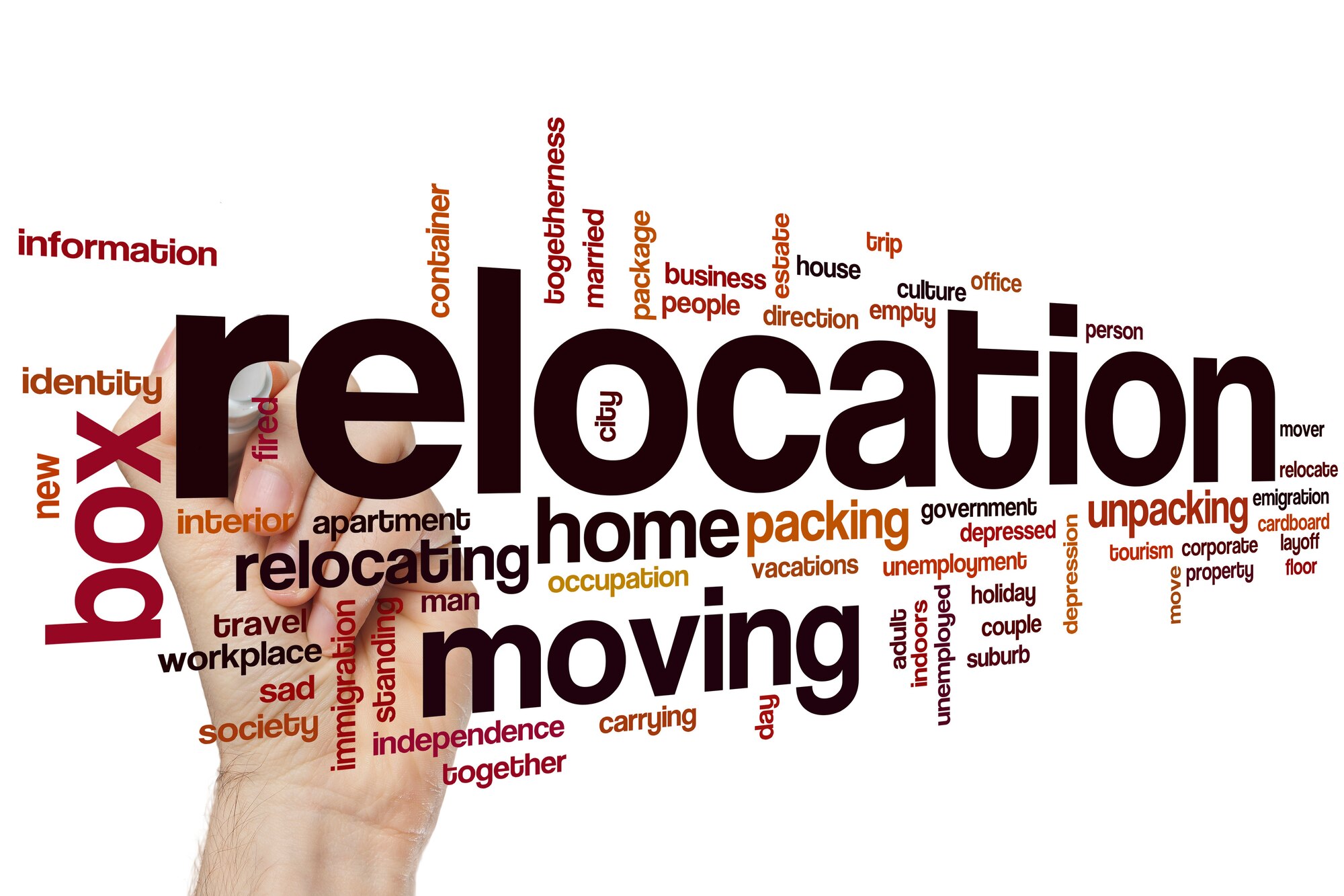 relocations