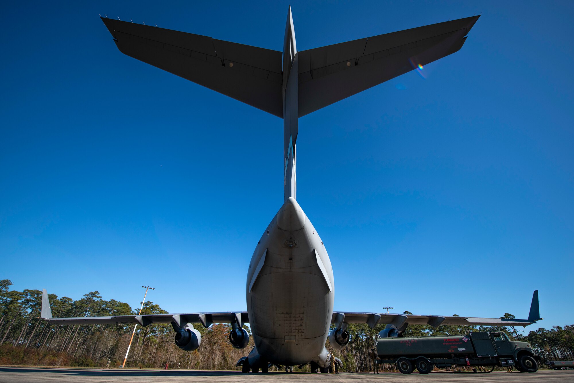 Airmen from the 4th Fighter Wing provided support for exercise Razor Talon, Nov. 30 through Dec. 4, 2020.