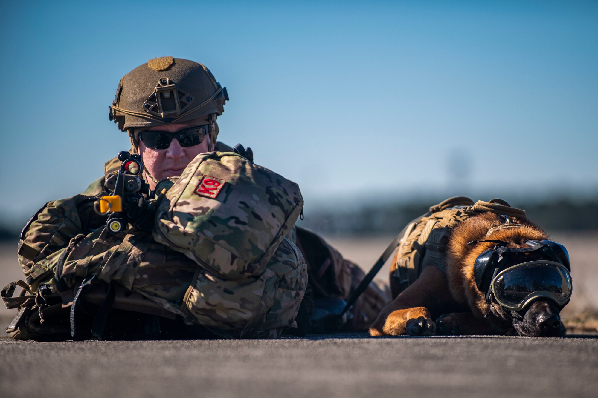 Airmen from the 4th Fighter Wing provided support for exercise Razor Talon, Nov. 30 through Dec. 4, 2020.