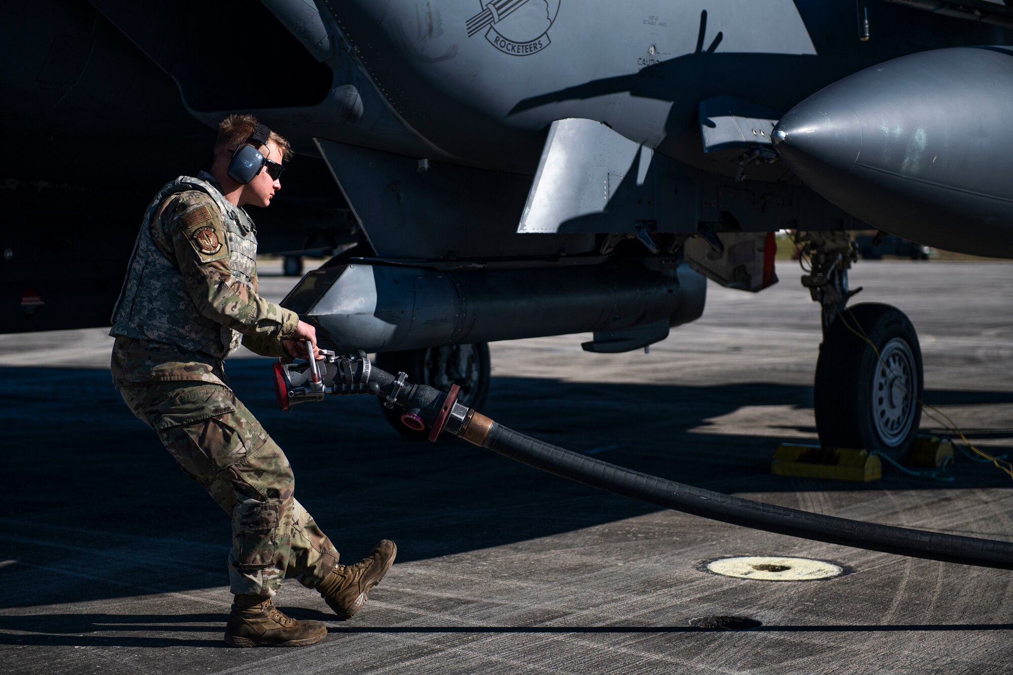 Exercise Razor Talon unites joint forces, executes Agile Combat