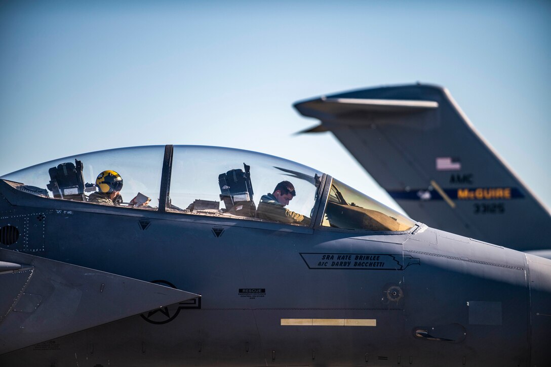 Airmen from the 4th Fighter Wing provided support for exercise Razor Talon, Nov. 30 through Dec. 4, 2020.