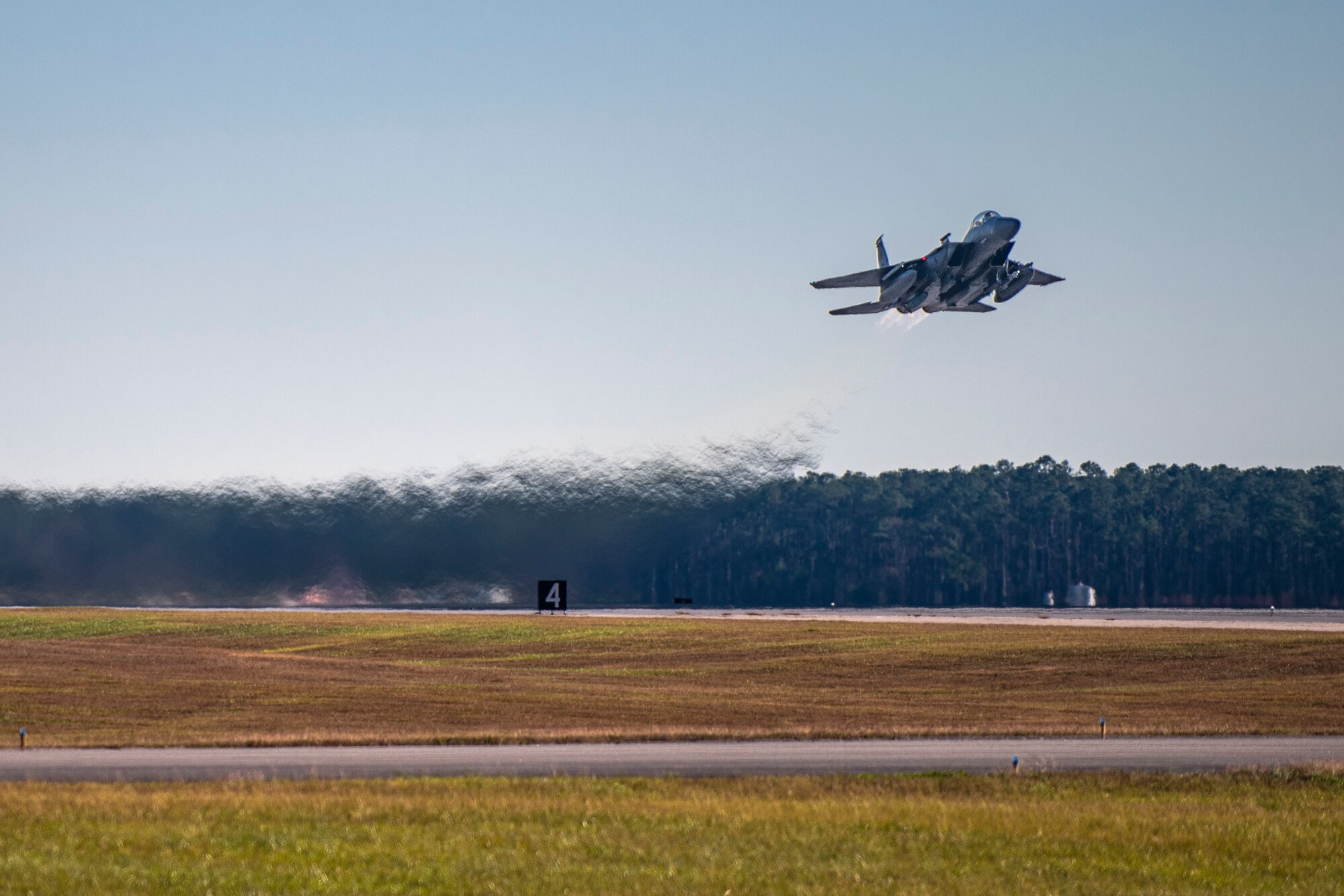Airmen from the 4th Fighter Wing provided support for exercise Razor Talon, Nov. 30 through Dec. 4, 2020.