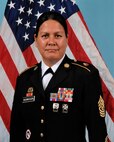 Alabama National Guard, Command Sergeant Major Maria L Rasmussen's official U.S. Army Bio and photo.