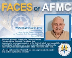 Faces of AFMC Graphic