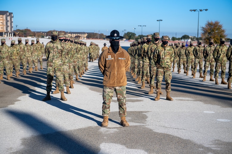 U.S. Space Force makes history at Basic Military Training > United