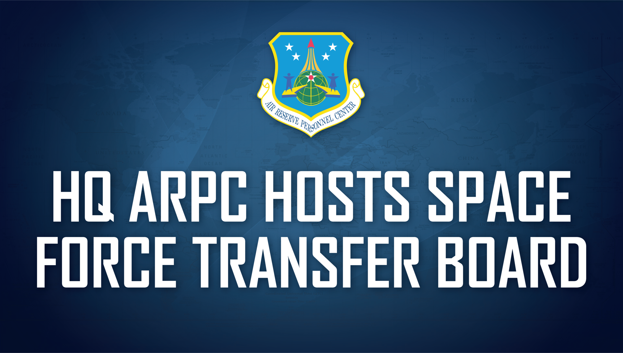 HQ ARPC hosts Space Force Transfer Board