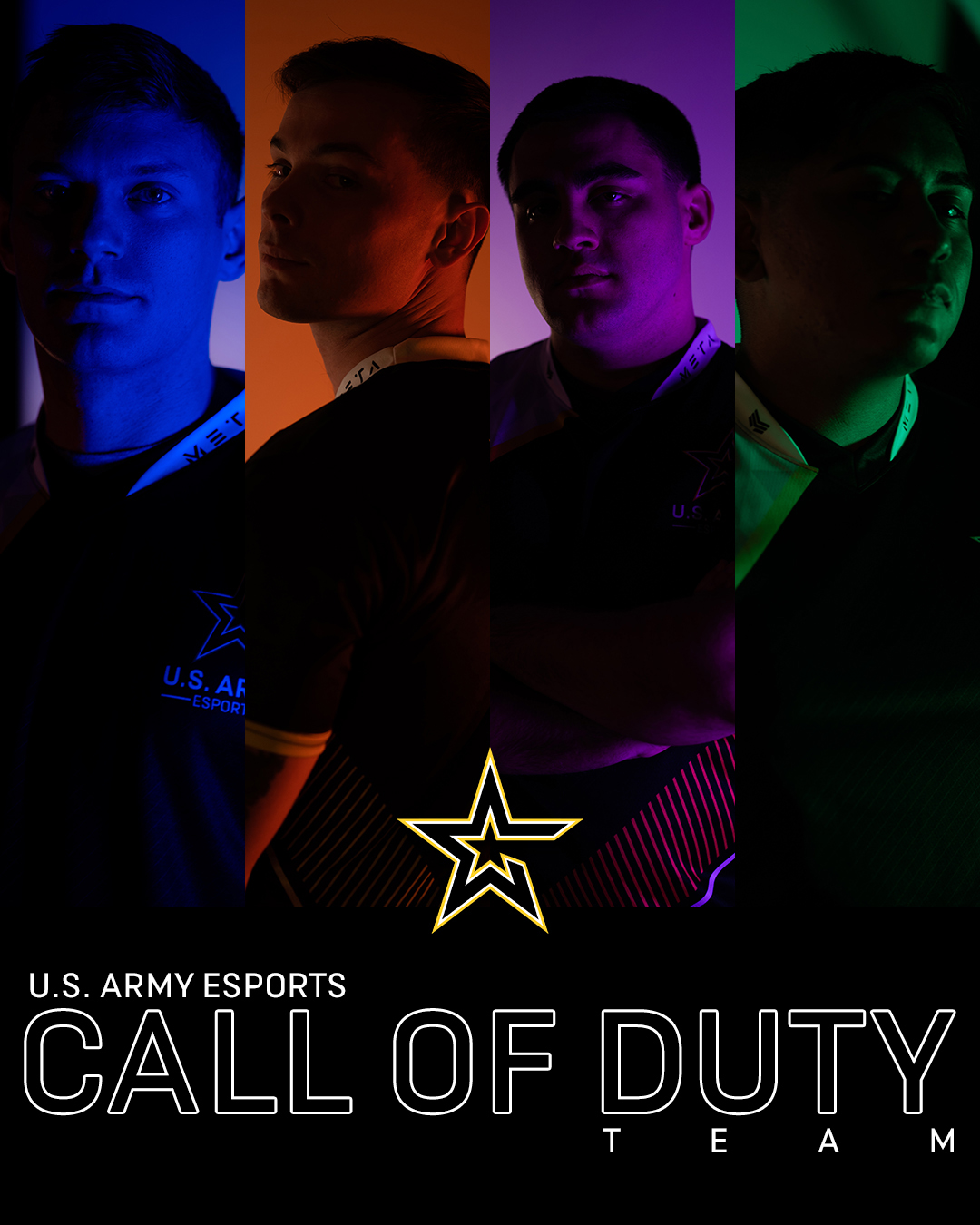 ESports Team ready for today's CODE Bowl > U.S. ARMY RECRUITING COMMAND