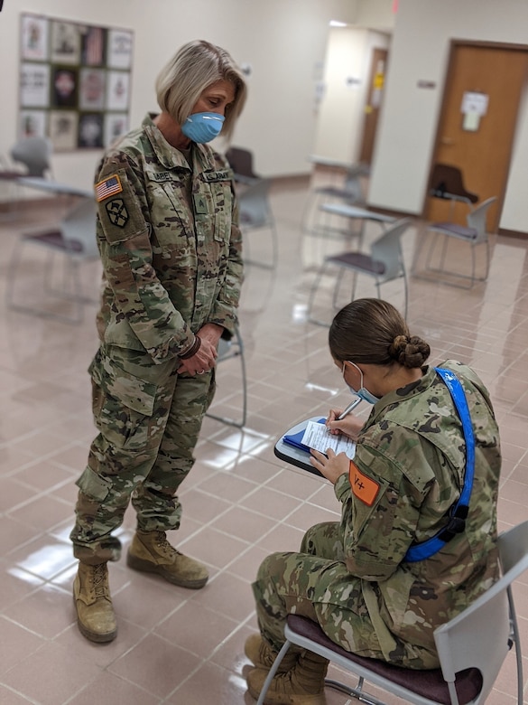 AR-MEDCOM Soldiers mobilize to support critical blood missions