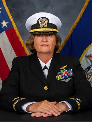 Chief Warrant Officer 5 Toni S. Rand