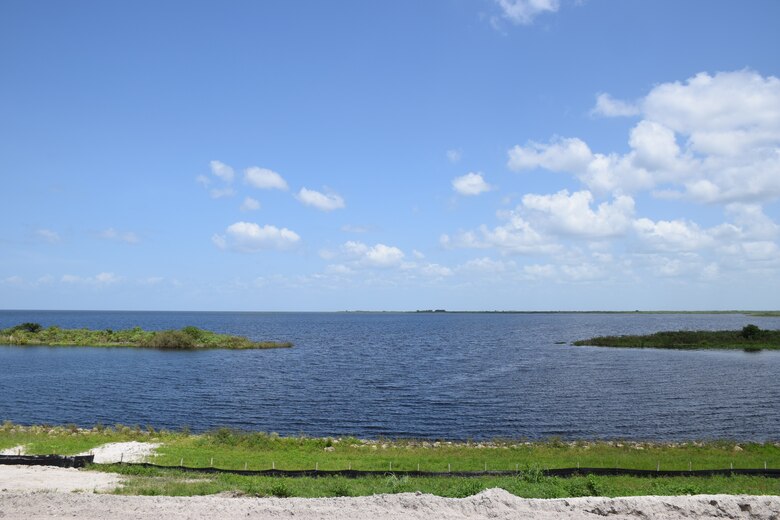The U.S. Army Corps of Engineers (USACE) Jacksonville District are continuing the gradual reductions of Lake Okeechobee releases to the St. Lucie and Caloosahatchee rivers after beginning the transition to dry season operations Dec. 5.