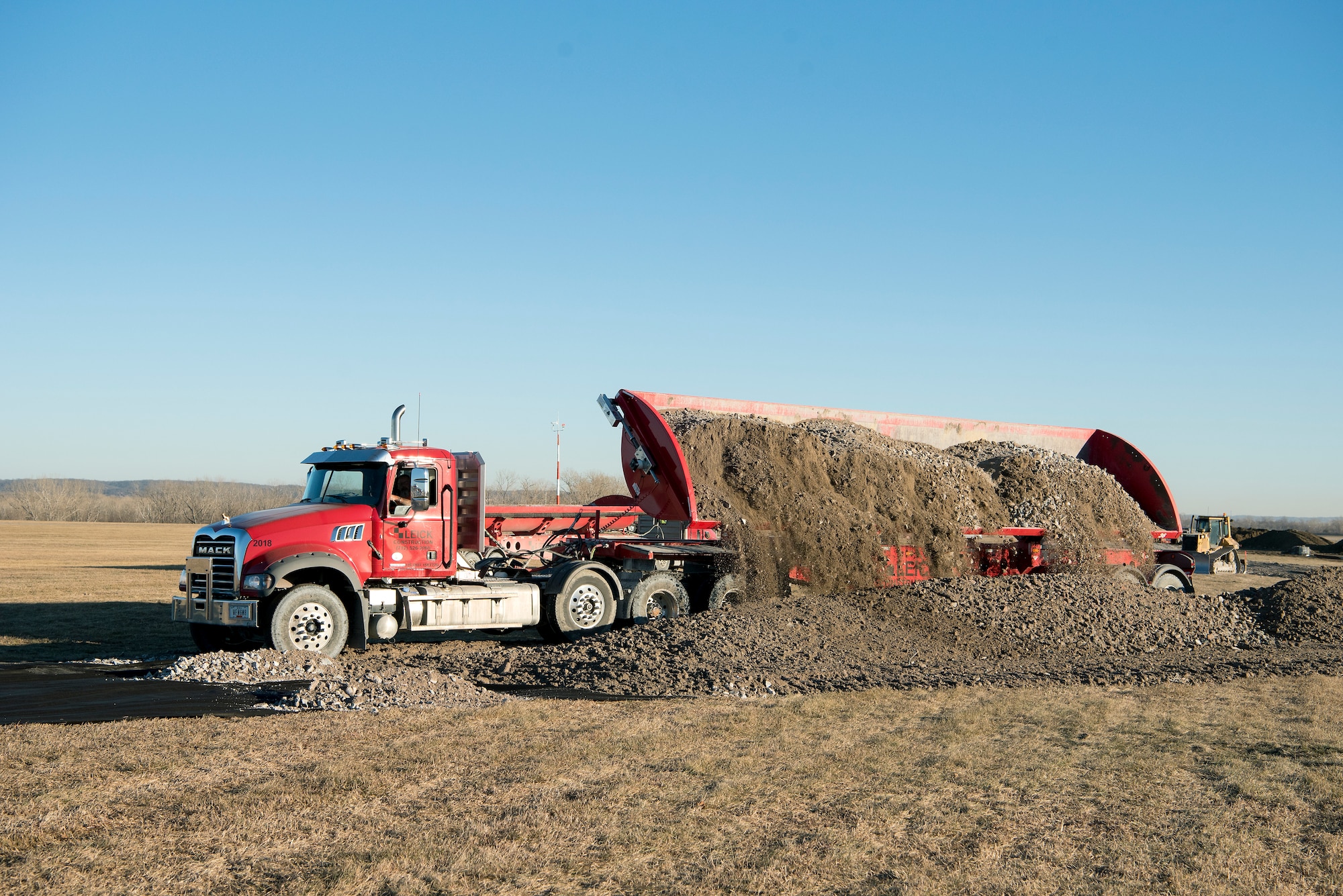 A photo for a Phase 0 runway replacement article.