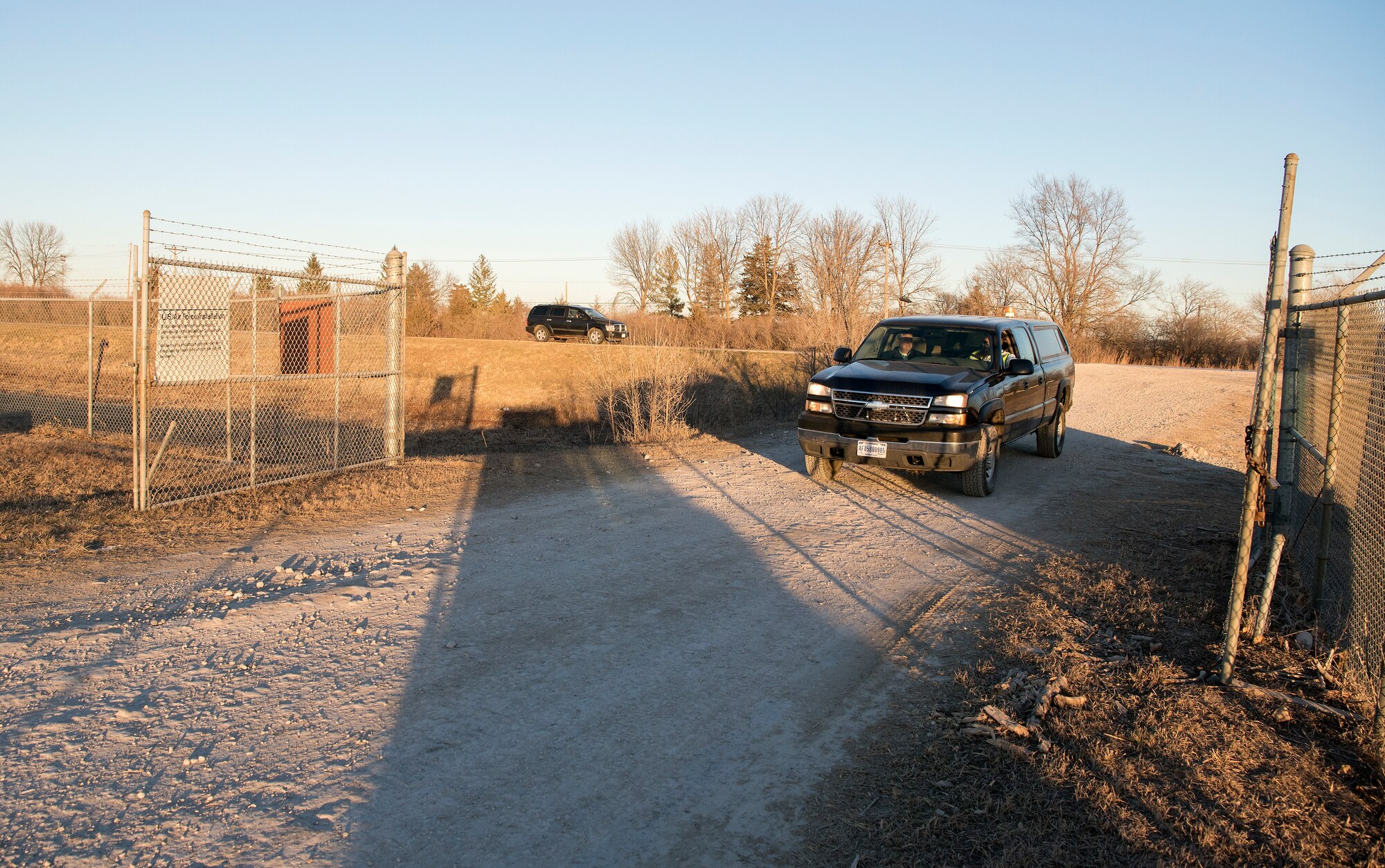 A photo for a Phase 0 runway replacement article.