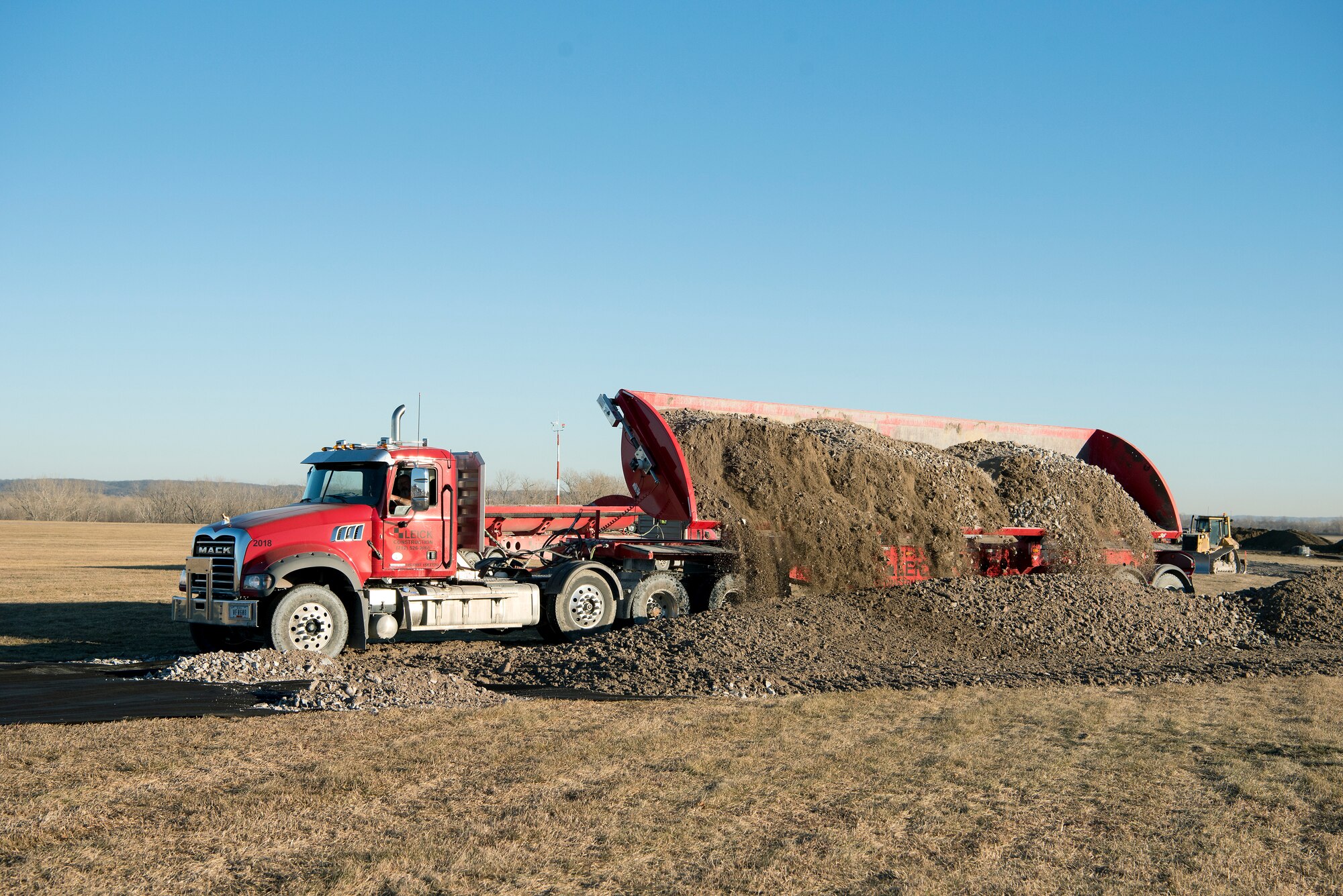 A photo for a Phase 0 runway replacement article.