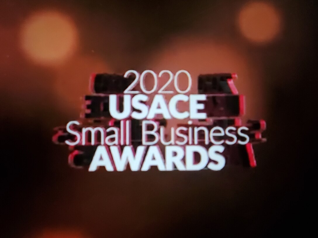 The U.S. Army Engineer Research and Development Center’s Office of Small Business Programs was recognized by the U.S. Army Corps of Engineers during a virtual ceremony for the 2020 USACE Small Business Awards, Dec. 4, 2020.