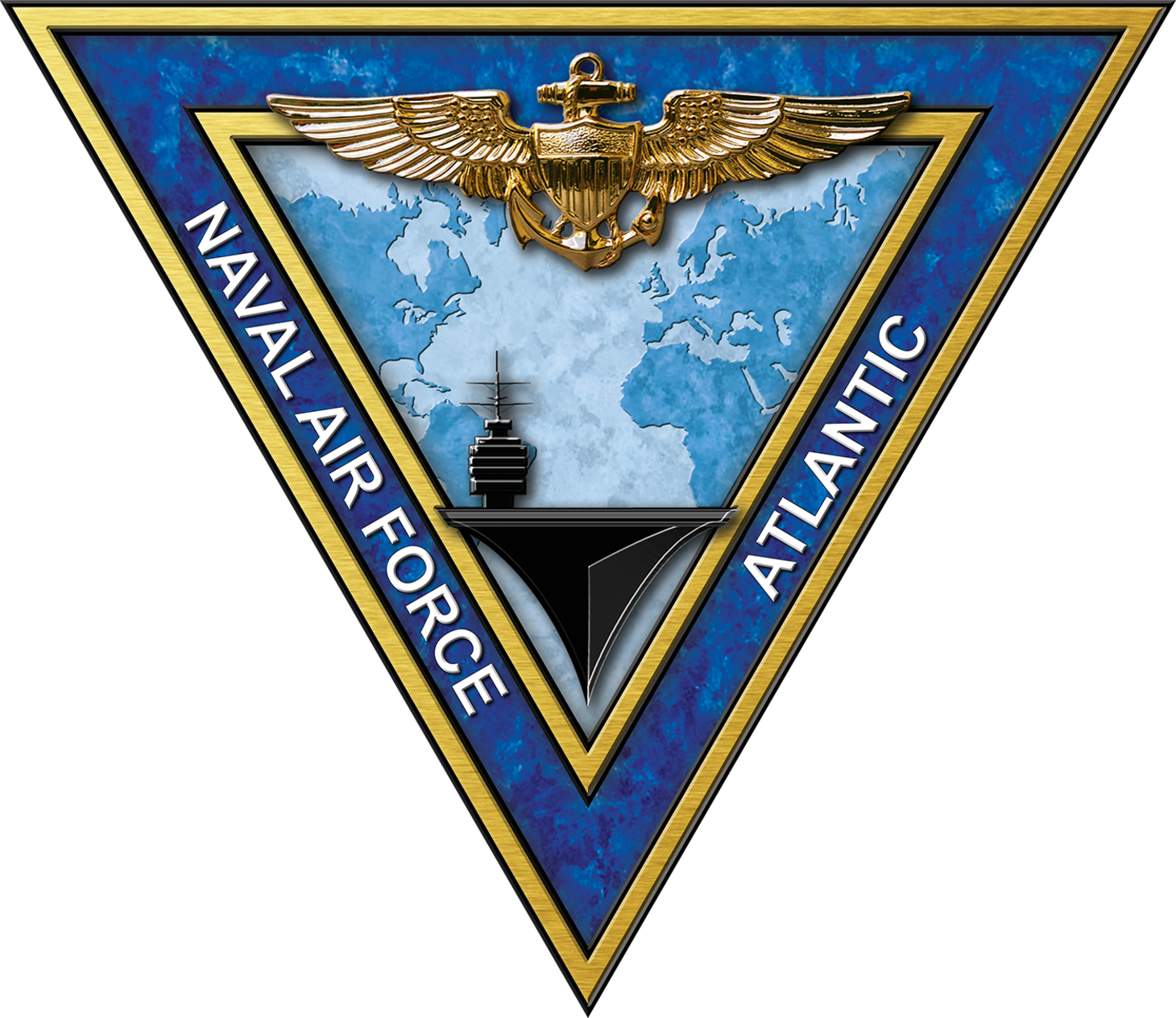 HELSEACOMBATWING Atlantic welcomes new Commander > Commander, Naval Air ...