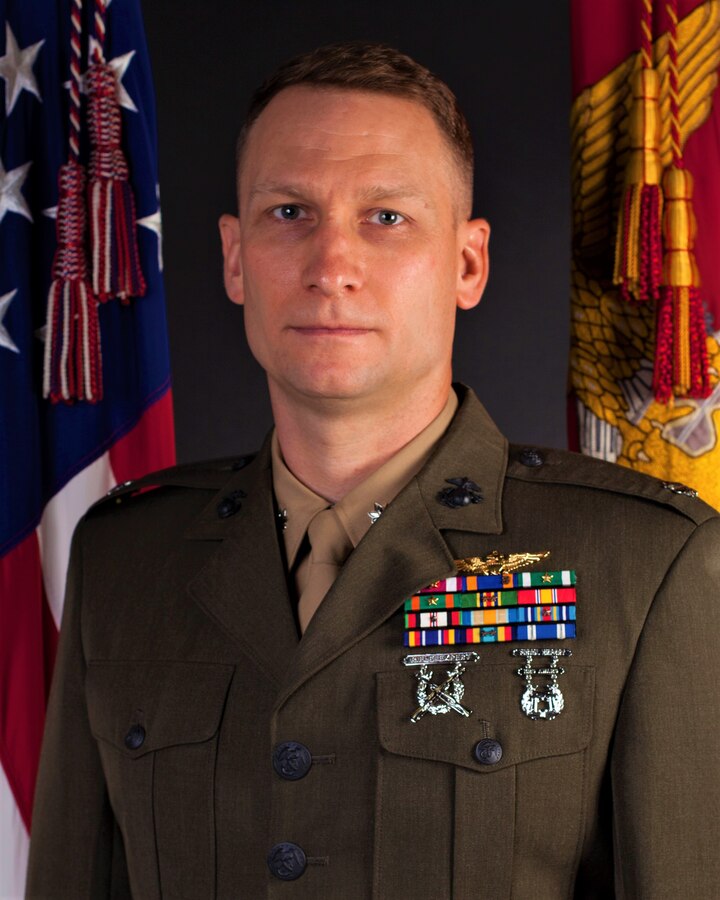 LtCol D'Ambrogi