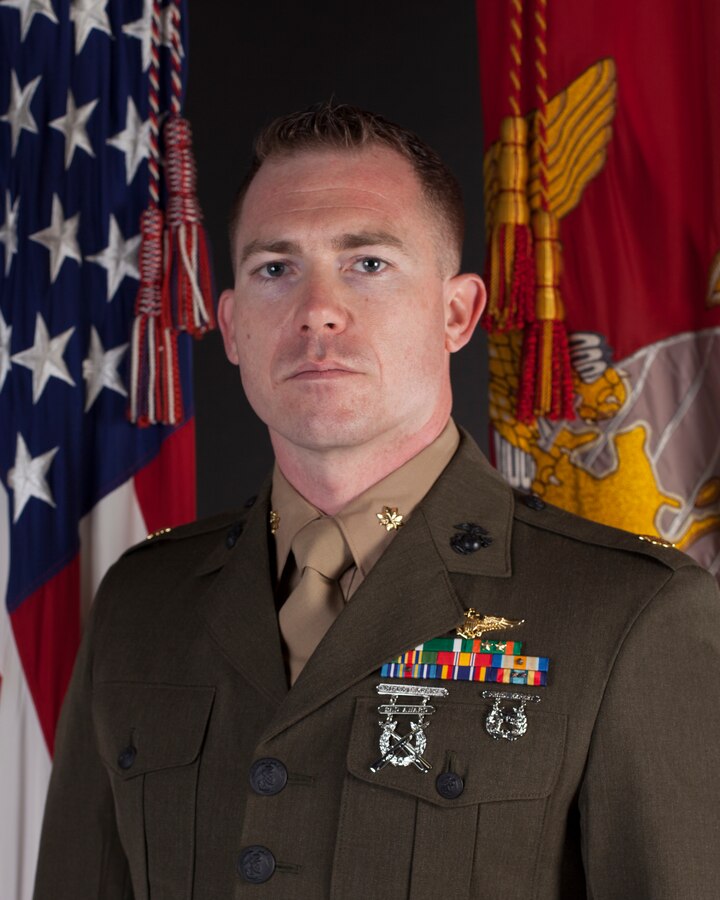Maj Kimmins