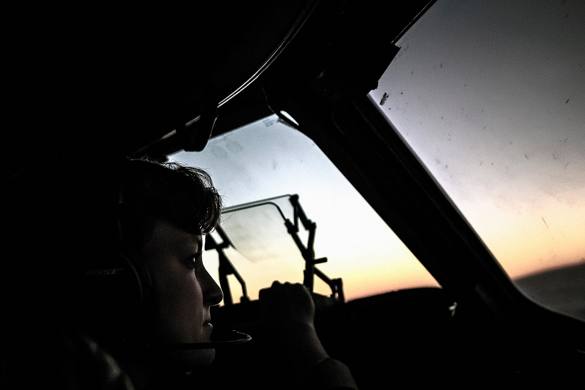 C-17 pilots