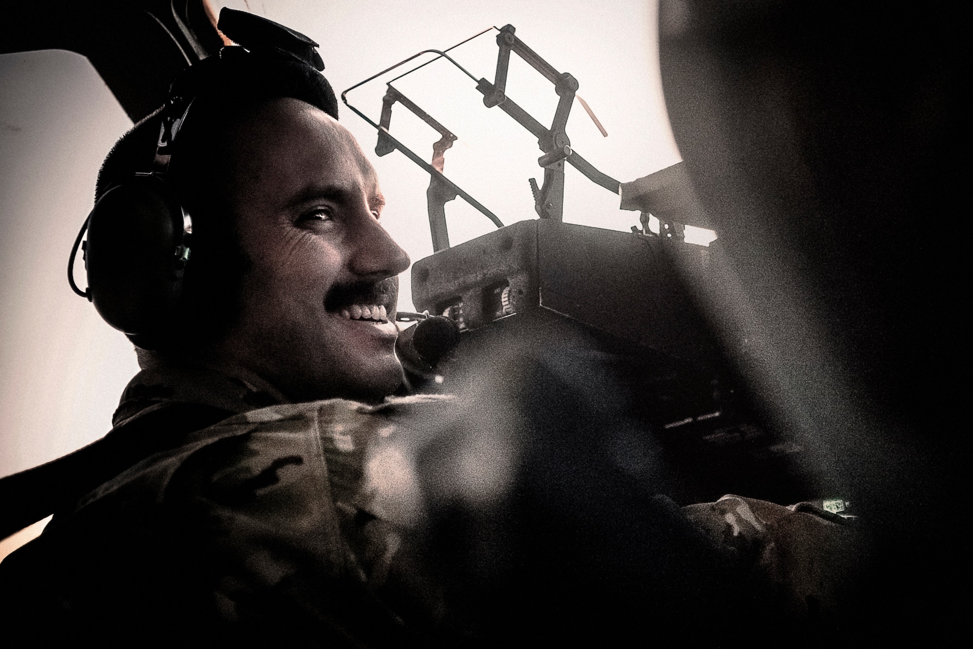 C-17 pilots
