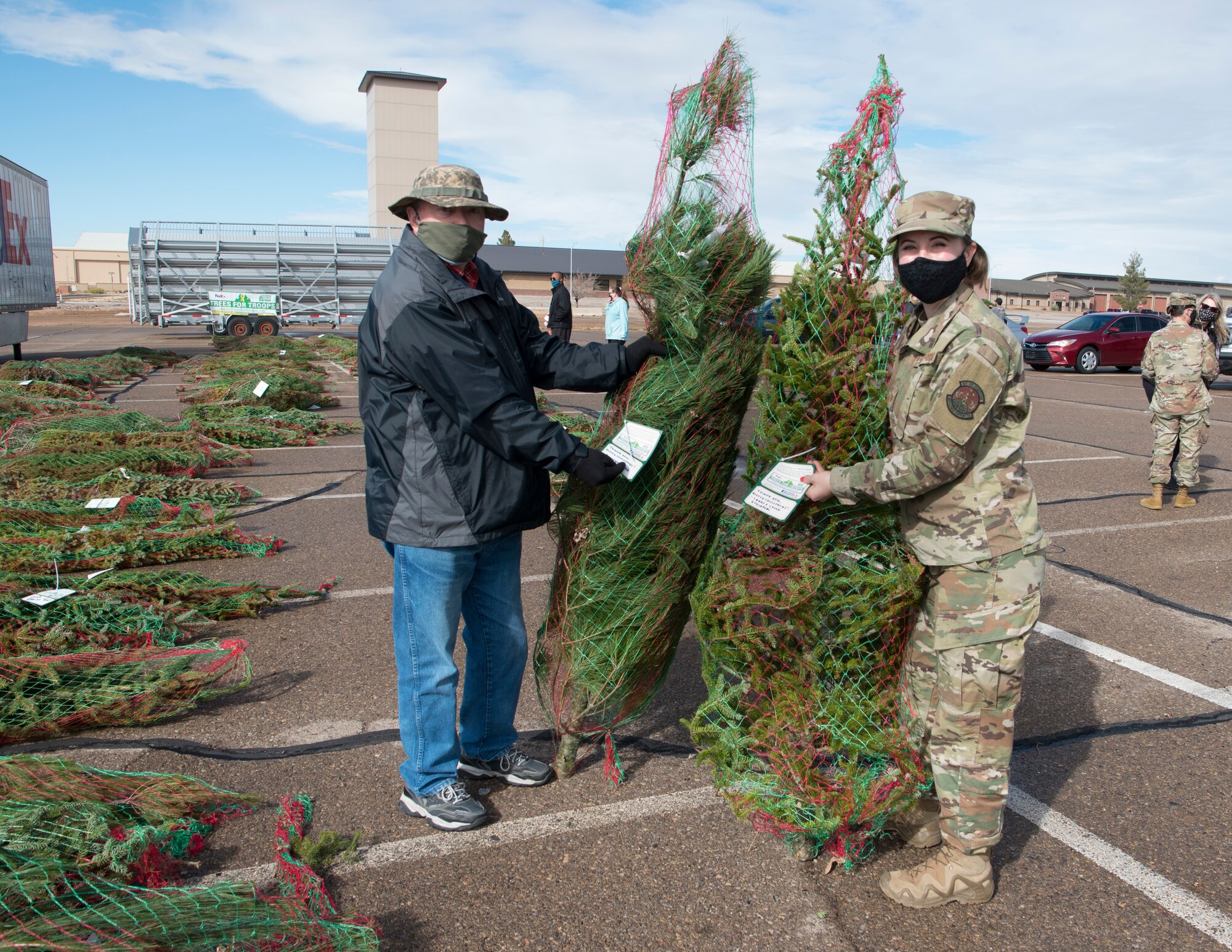 O Christmas Trees