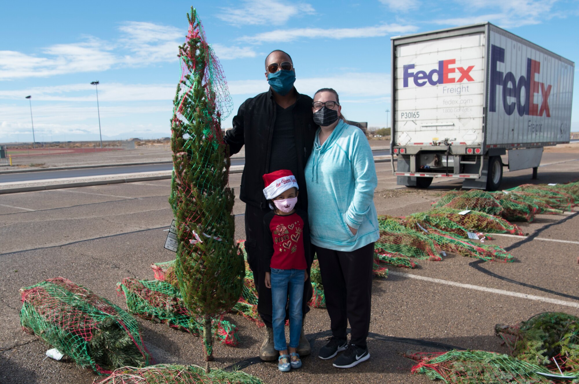 O Christmas Trees