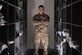 U.S. Air Force Staff Sgt. Zachary LeBlanc, 81st Security Forces Squadron supply NCO in charge, poses for a photo inside the security forces building at Keesler Air Force Base, Mississippi, Nov. 19, 2020. LeBlanc joined the military to adventure and grow as a person so he can bring improvements to his home upon return. (U.S. Air Force photo by Airman 1st Class Kimberly L. Mueller)