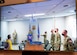 A virtual transition ceremony officially transferred the 532nd Training Squadron at Vandenberg AFB, California, to the 82nd Training Group here on Dec. 7, 2020, marking the final stage of a process that began months ago.