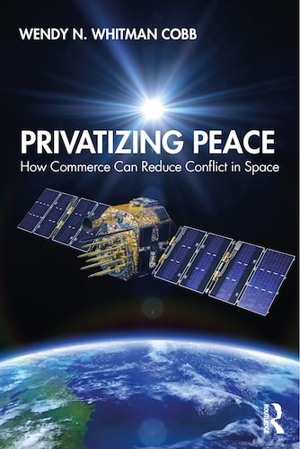 Privatizing Peace Book Cover