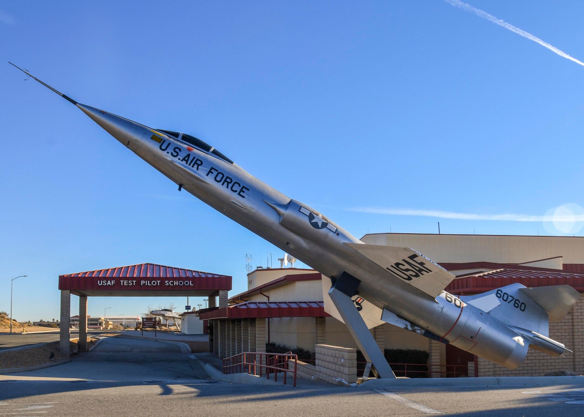 U.S. Air Force Test Pilot School