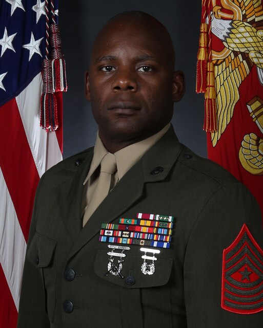 Sergeant Major Wesley O. Turner II > Marine Corps