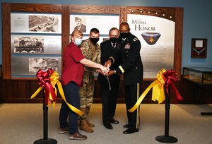 Army Transportation Museum opens Medal of Honor exhibit