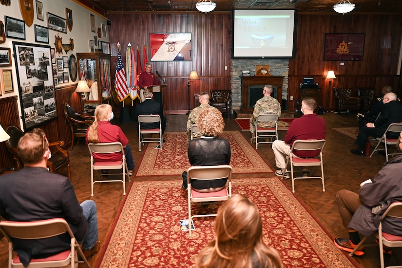 Army Transportation Museum opens Medal of Honor exhibit