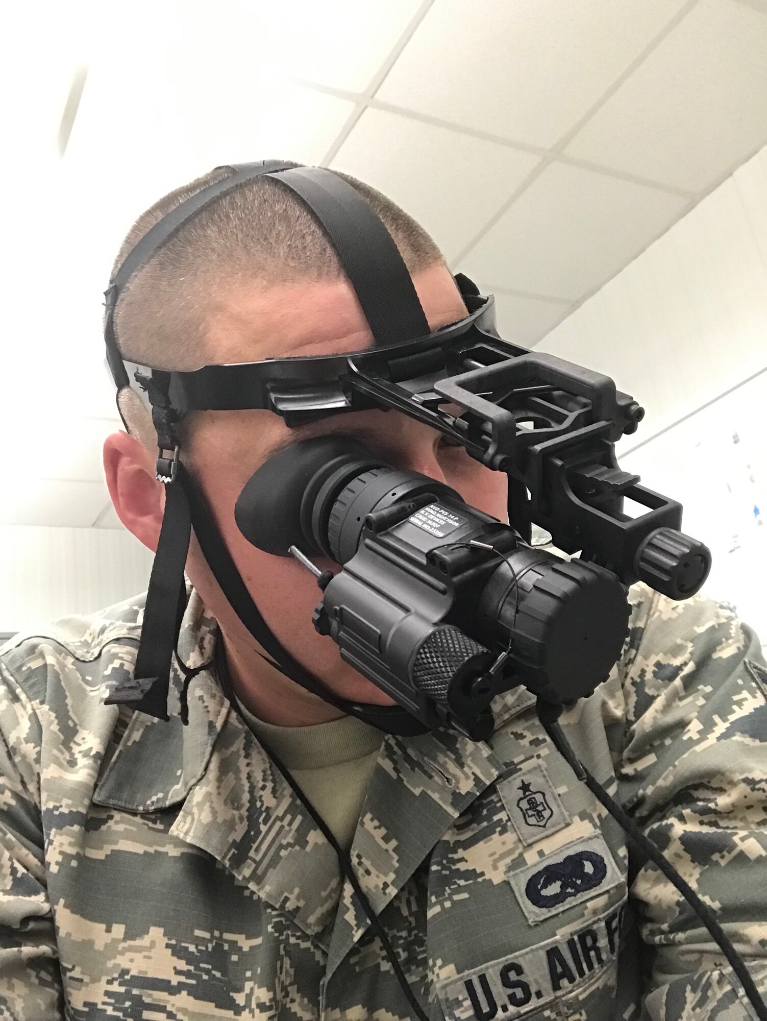 In 2013, a career change from Aircraft Maintenance (Avionics) to Pharmacy Technician, combined with other major life stressors, brought unexpected pressure and anxiety for TSgt Williamson. He thought his new anxiety was due to the stress of learning the new role, and it was just something he needed to ’deal’ with. He did not realize that this emotional strain, if left unaddressed, could develop into an invisible wound.