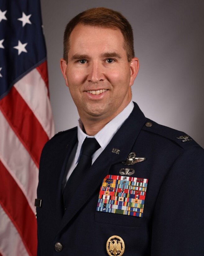 COLONEL SHAWN A. SERFASS