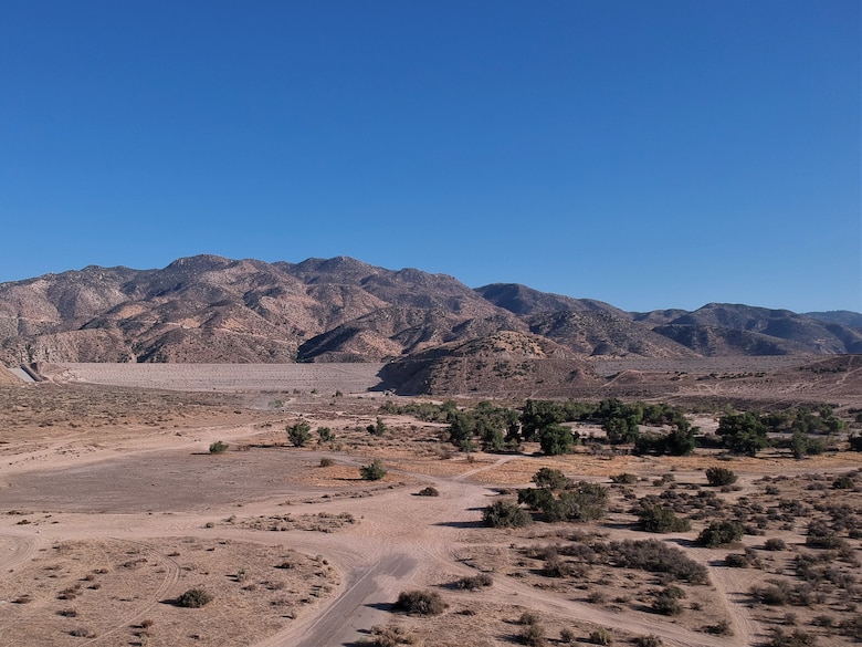 USACE Los Angeles District Mojave Dam