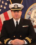 Lieutenant Commander Mark T. Wilson