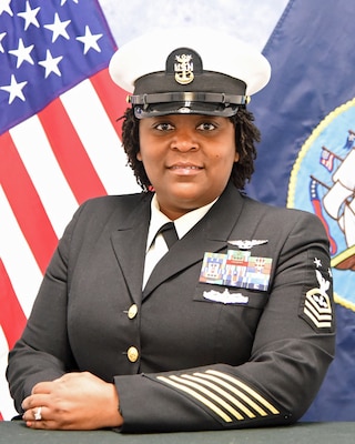 Master Chief Aviation Ordnanceman Nikki S. Williams > Naval Education ...