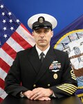 Command Master Chief Jeremy Douglas