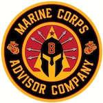 Marine Corps Advisor Company B Seal