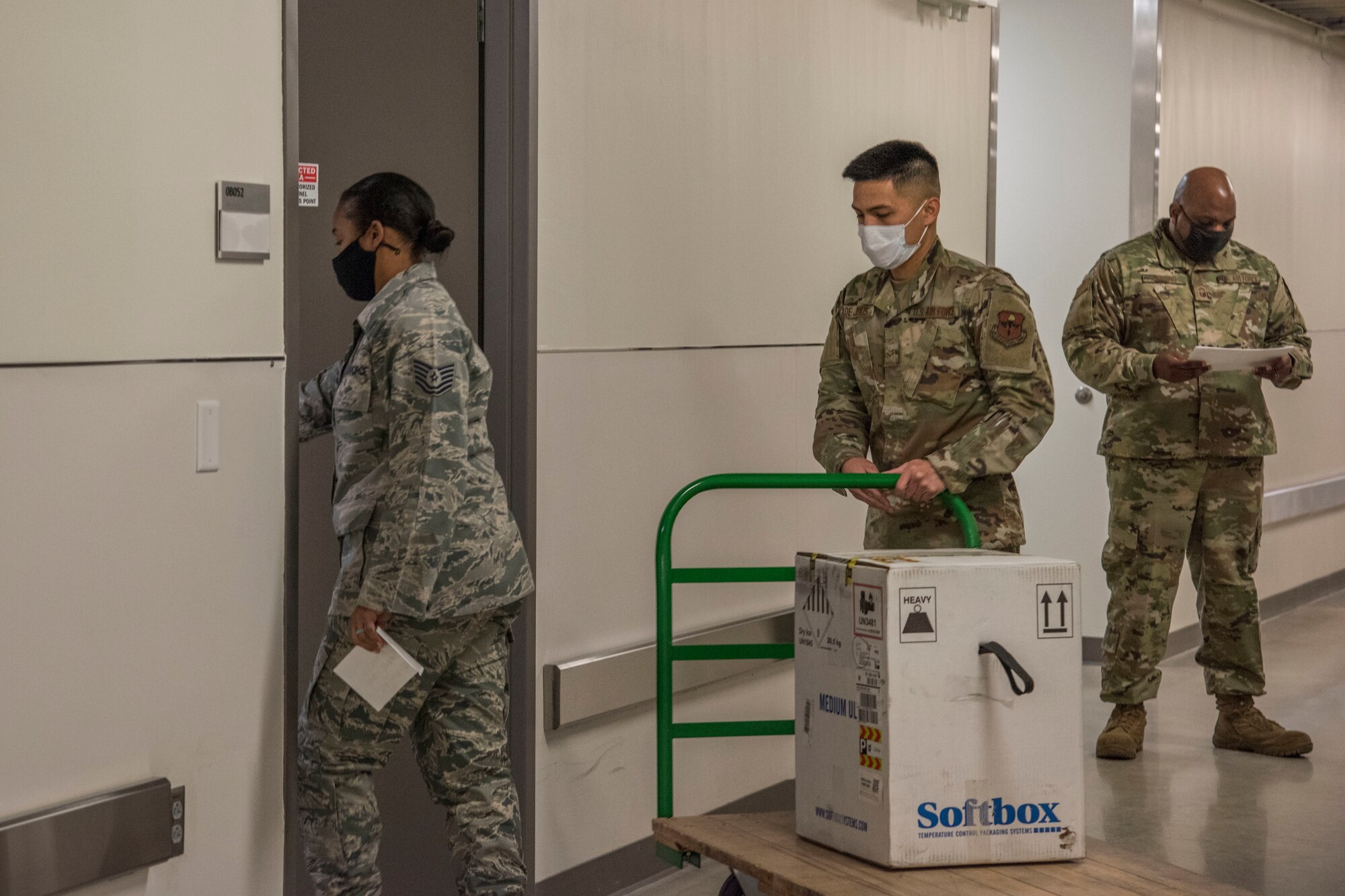 The U.S. Food and Drug Administration authorize the use of a vaccine after careful and rigorous testing and trials for safety and effectiveness.