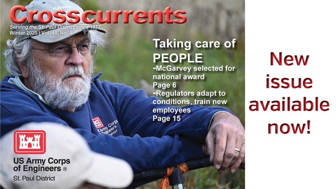 Crosscurrents Winter 2020 cover