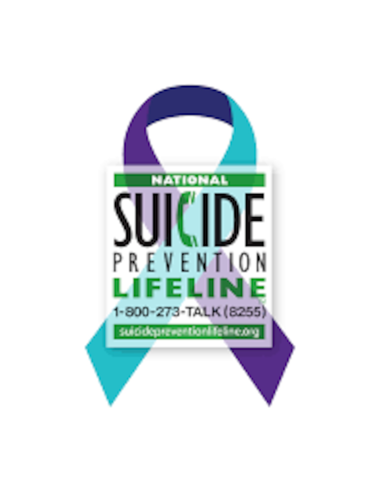 National Suicide Prevention Lifeline Symbol