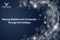 Around each holiday work alongside your loved ones to coordinate an organized plan that allows you all to stay connected. For those that are spending the holidays without their loved ones, remind yourself that being apart does not mean that you have to miss out! One way to combat isolation is to utilize technology and set a time and a place for everyone to come together. Prior to meeting online, ensure that important logistics such as internet connection, sound, and your devices are all working properly. Knowing that these are good, can eliminate any additional stress.