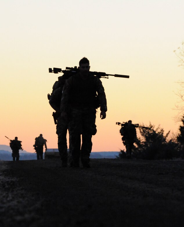 The 50th Winston P. Wilson Sniper Championships and the Winston P. Wilson Precision Engagement Team Championships were hosted by the National Guard Marksmanship Training Center, with the help of the U.S. National Guard Sniper School, and were held at the Fort Chaffee Joint Maneuver Training Center December 4-10, 2020.