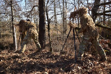 The 50th Winston P. Wilson Sniper Championships and the Winston P. Wilson Precision Engagement Team Championships were hosted by the National Guard Marksmanship Training Center, with the help of the U.S. National Guard Sniper School, and were held at the Fort Chaffee Joint Maneuver Training Center December 4-10, 2020.