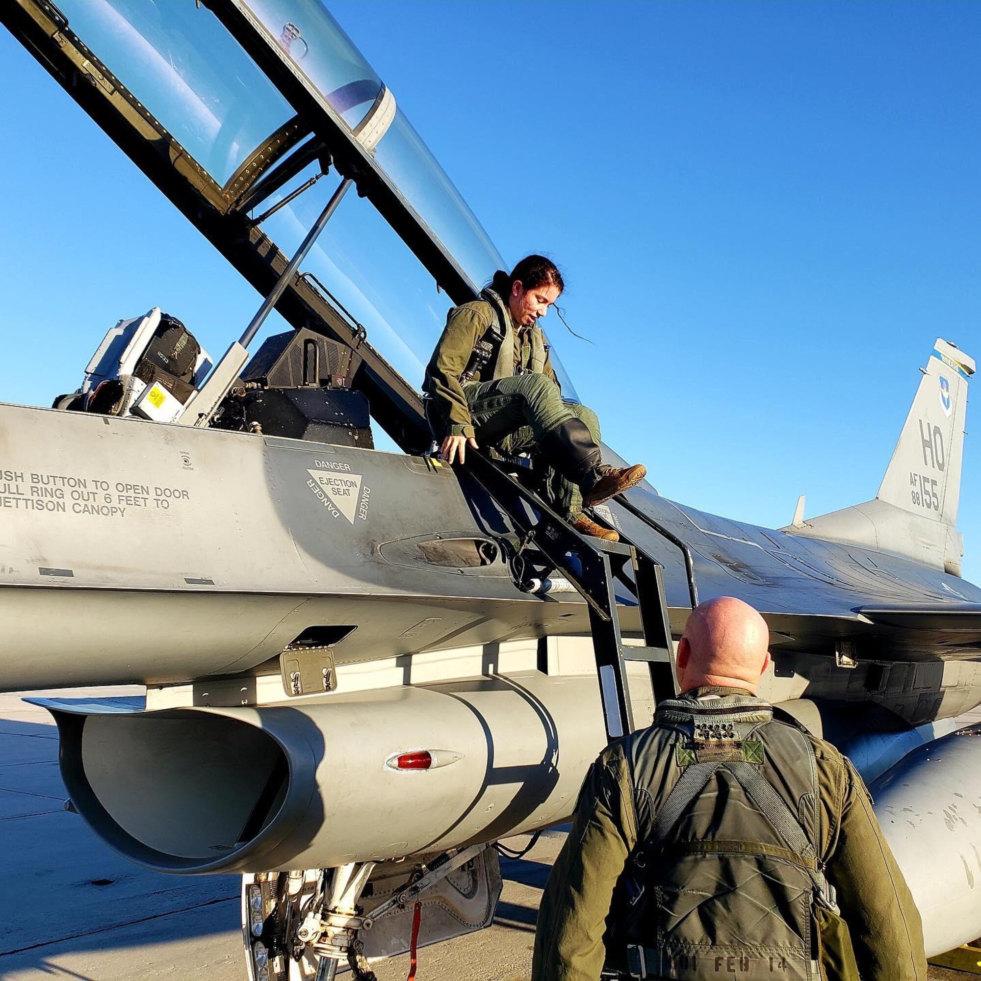 54th OSS weather flight wins AETC weather organization of the year