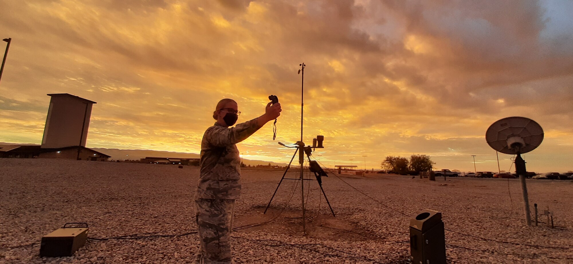 54th OSS weather flight wins AETC weather organization of the year
