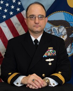 Rear Admiral Casey Moton, Program Executive Office, Unmanned and Small Combatants