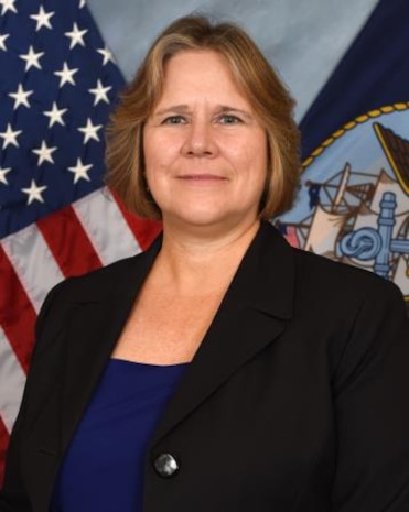 Melissa L Kirkendall, Executive Officer, Program Executive Office Unmanned and Small Combatants (PEO USC)